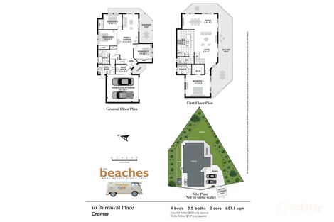 Property photo of 10 Burrawal Place Cromer NSW 2099