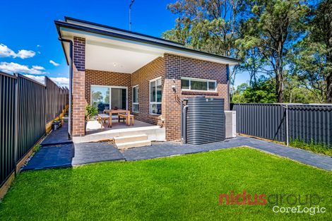 Property photo of 21 Capella Street Box Hill NSW 2765