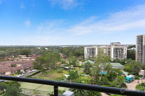 Property photo of 801/91D Bridge Road Westmead NSW 2145