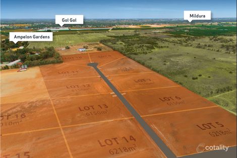 Property photo of 34 Waratah Court Gol Gol NSW 2738