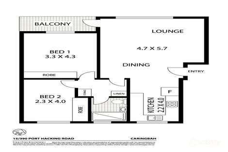 Property photo of 37/390 Port Hacking Road Caringbah NSW 2229