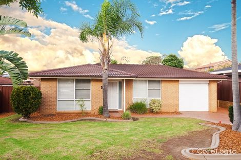 Property photo of 150 Minchin Drive Minchinbury NSW 2770