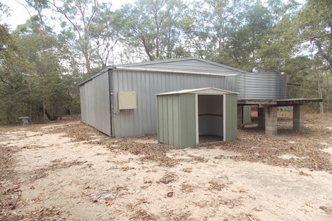 57 Kassulke Rd, South Nanango, QLD 4615