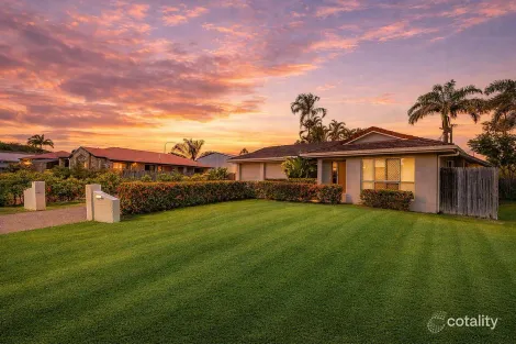 Property photo of 21 Eaton Circle Kirwan QLD 4817