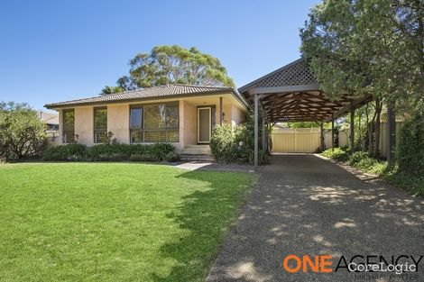 Property photo of 126 Sturdee Crescent Monash ACT 2904