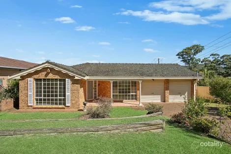 Property photo of 4 Highview Street Tumbi Umbi NSW 2261