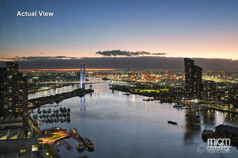 Property photo of 3504/100 Harbour Esplanade Docklands VIC 3008