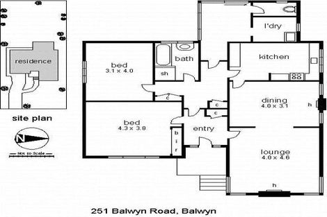 Property photo of 251 Balwyn Road Balwyn North VIC 3104