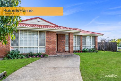 Property photo of 1 Oriole Place Green Valley NSW 2168