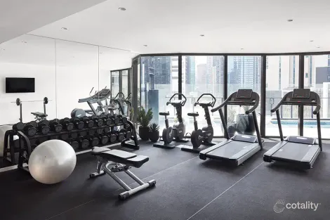 Property photo of 3906/105-107 Clarendon Street Southbank VIC 3006