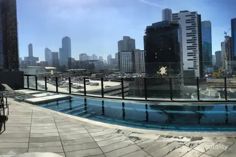 Property photo of 3906/105-107 Clarendon Street Southbank VIC 3006