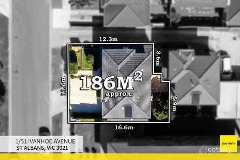 Property photo of 1/51 Ivanhoe Avenue St Albans VIC 3021