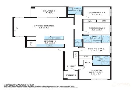55 Moore Way, Lucas, VIC 3350