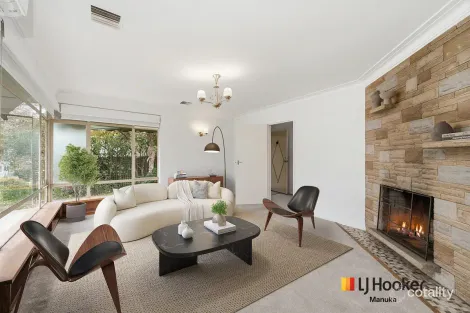 Property photo of 26 Howse Street Campbell ACT 2612