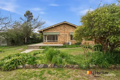 26 Howse St, Campbell, ACT 2612