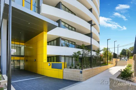 1820/9 Gay St, Castle Hill, NSW 2154
