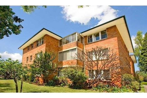 Property photo of 14/24B Forsyth Street North Willoughby NSW 2068
