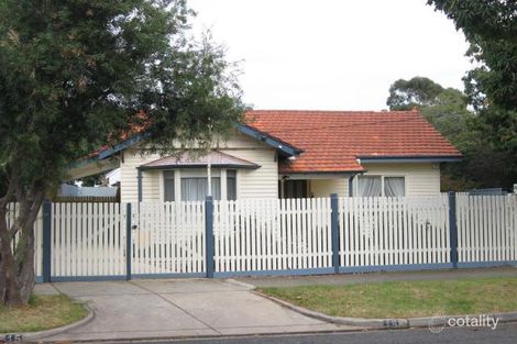 Property photo of 15 Federal Street Williamstown VIC 3016