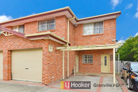7/26-30 Elizabeth St, Granville, NSW 2142