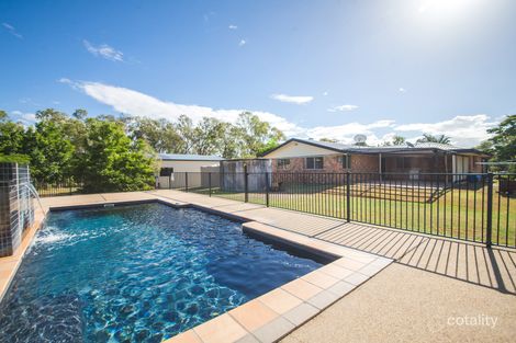 Property photo of 17 Burdekin Road Nerimbera QLD 4701