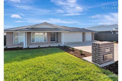 22 Lacebark Dr, Forest Hill, NSW 2651