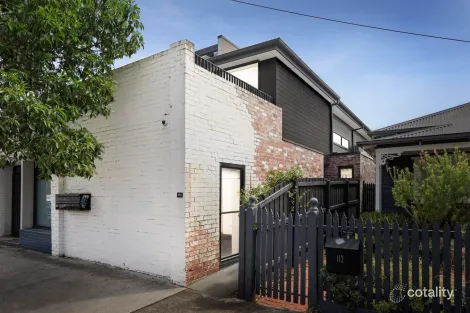 114 Williamstown Rd, Kingsville, VIC 3012