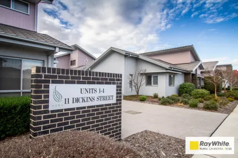 2/11 Dickins St, Forde, ACT 2914