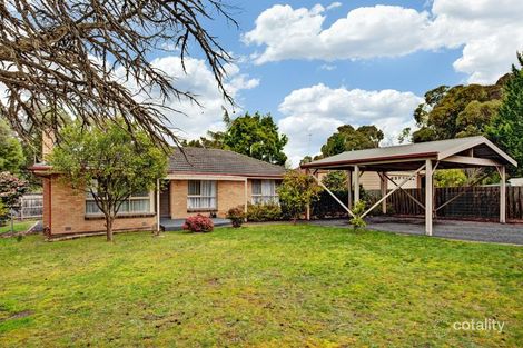 Property photo of 34 Norman Road Croydon VIC 3136