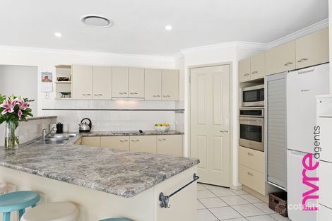 Property photo of 32 Cootamundra Crescent Narangba QLD 4504
