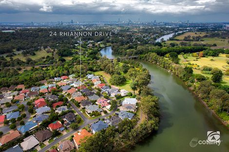 Property photo of 24 Rhiannon Drive Ashmore QLD 4214