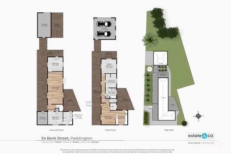 Property photo of 54 Beck Street Paddington QLD 4064