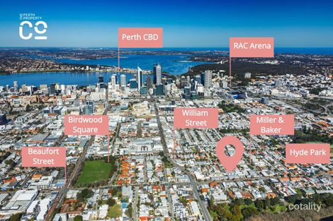 Property photo of 6/207 Bulwer Street Perth WA 6000