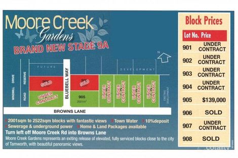 192 Browns Lane, Moore Creek, NSW 2340