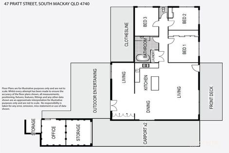 Property photo of 47 Pratt Street South Mackay QLD 4740