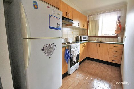 Property photo of 2/4 Bensley Road Macquarie Fields NSW 2564
