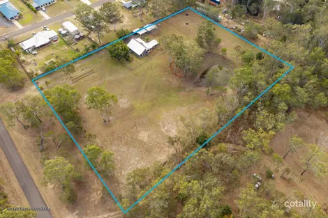 130 Gentle Annie Rd, Apple Tree Creek, QLD 4660