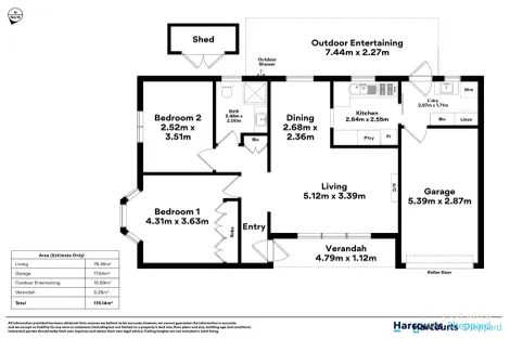 Property photo of 1/7 Gurner Terrace Grange SA 5022