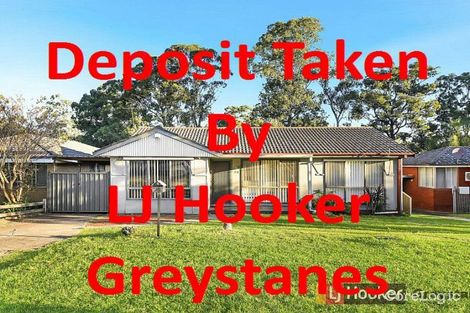 Property photo of 23 Sedgman Street Greystanes NSW 2145