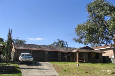 60 Buring Cres, Minchinbury, NSW 2770