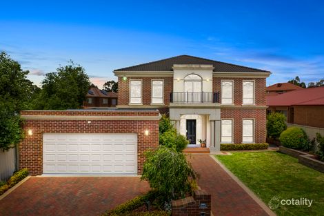 Property photo of 23 Cheviot Drive Mill Park VIC 3082