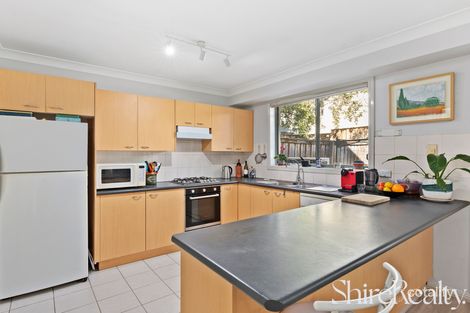 Property photo of 35/59A Castle Street Castle Hill NSW 2154