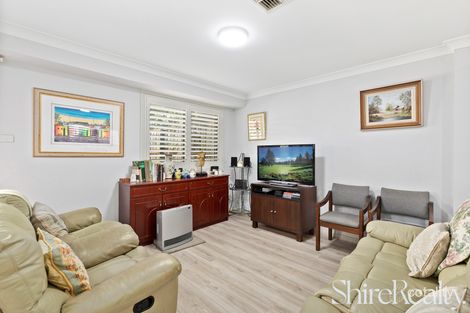 Property photo of 35/59A Castle Street Castle Hill NSW 2154