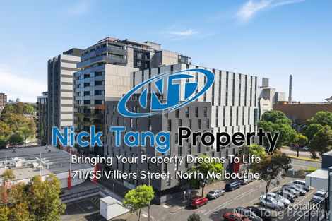 Property photo of 711/55 Villiers Street North Melbourne VIC 3051