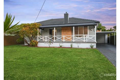 Property photo of 17 Orient Road Padstow NSW 2211