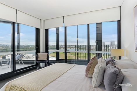 Property photo of 1401/10 Burroway Road Wentworth Point NSW 2127