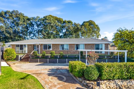 Property photo of 14 Balthasar Close Rosemeadow NSW 2560