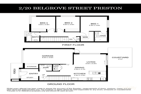 Property photo of 1 Belgrove Street Preston VIC 3072