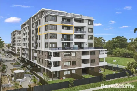 508/12c Carson Lane, St Marys, NSW 2760