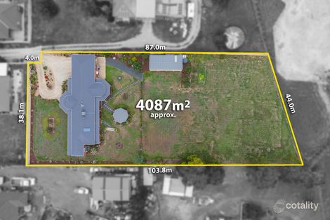 Property photo of 124 Roulston Way Wallan VIC 3756