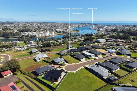 36 CAMERAY ST, EAST DEVONPORT, TAS 7310